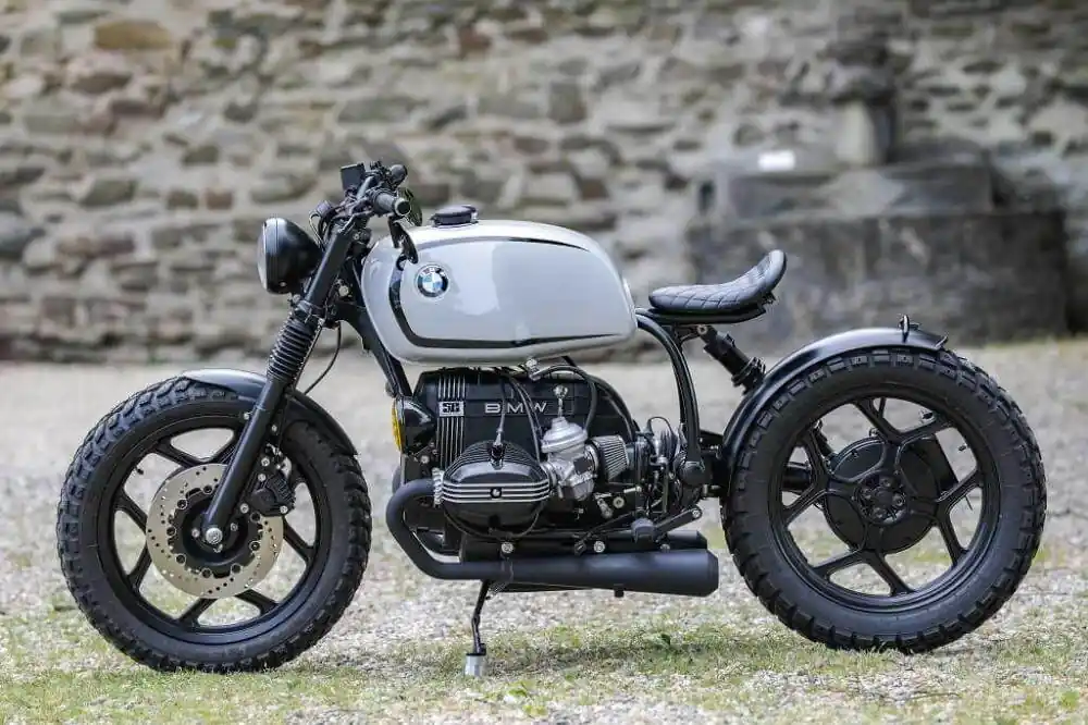 BMW Bobber SE Concept Bike Performance Kracherpreis