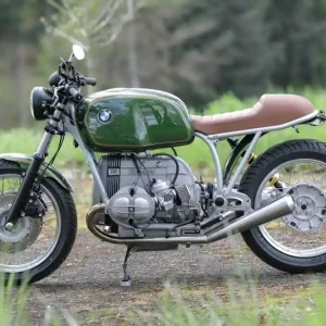 Super-Preis BMW R100 Cafe Racer Sport-Evolution Concept Bike Classic