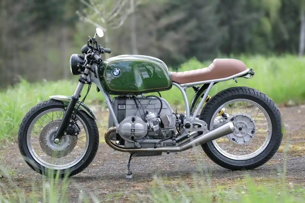 Super-Preis BMW R100 Cafe Racer Sport-Evolution Concept Bike Classic