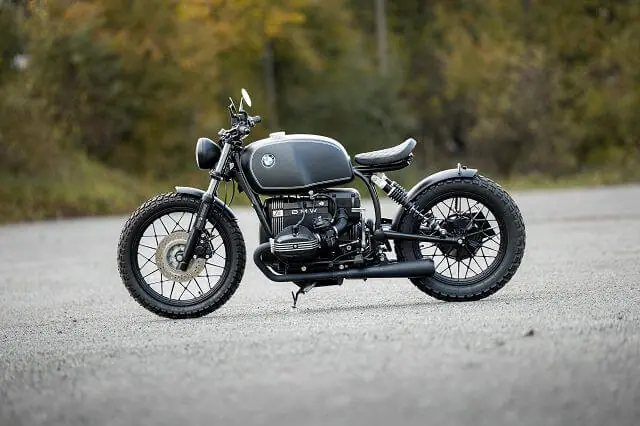Billig BMW Bobber SE Concept Bike Twinshock Ewseatn