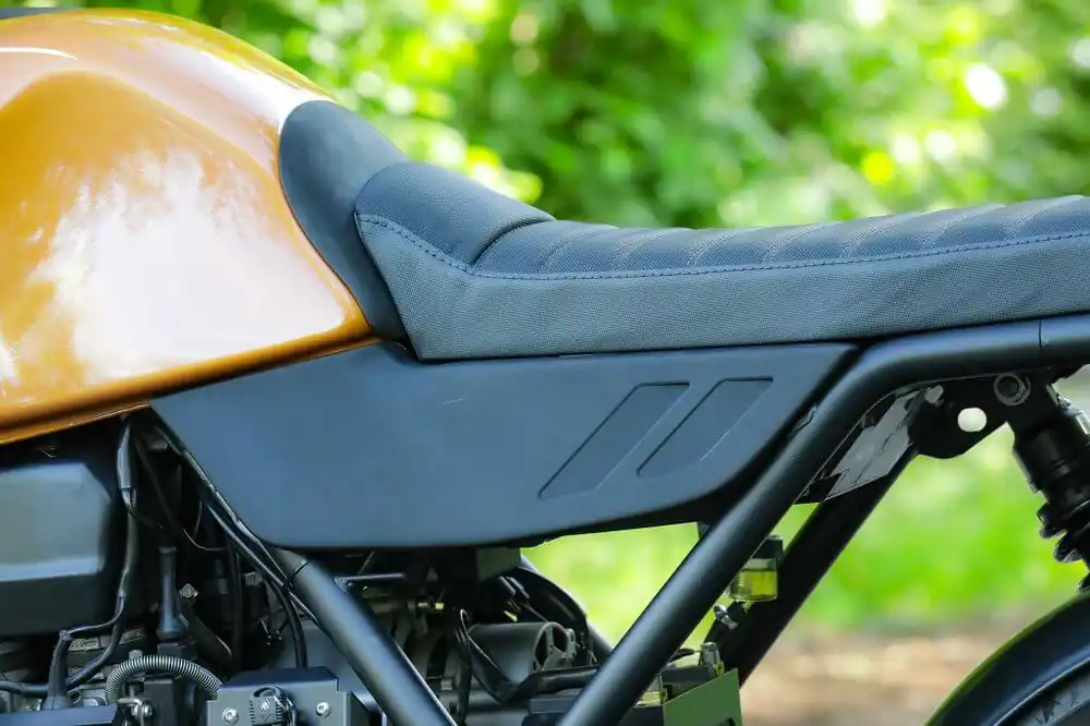 Super-Preis BMW K100 K1100 Seitendeckel Sport-Evolution