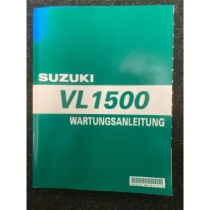 Preisknaller Wartungsanleitung VL1500