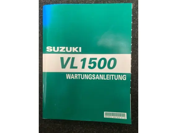 Preisknaller Wartungsanleitung VL1500