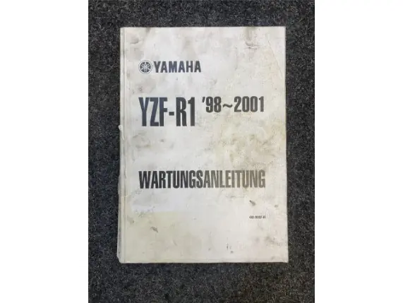 Yamaha YZF-R1 1998-2001 Billig