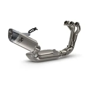 Yamaha Akrapovič komplettauspuffanlage Top-Preis