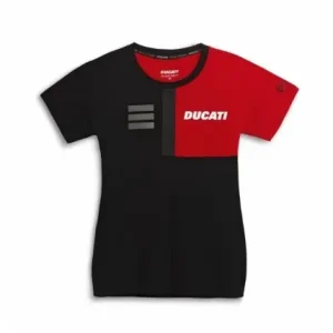 Meistverkauft Ducati T-Shirt Explorer Damen